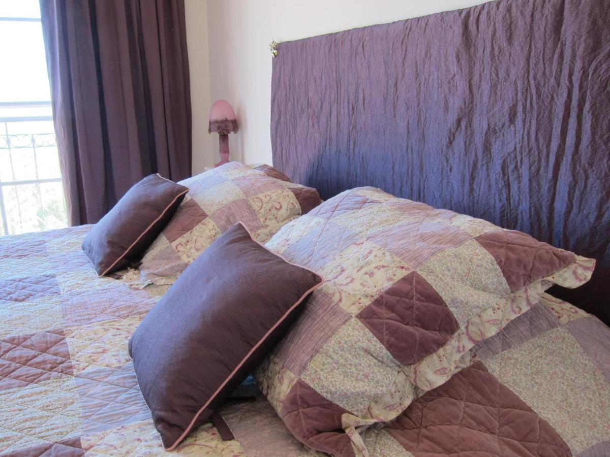 Reves D'Ocean Bed & Breakfast Santa Barbara de Nexe Bagian luar foto