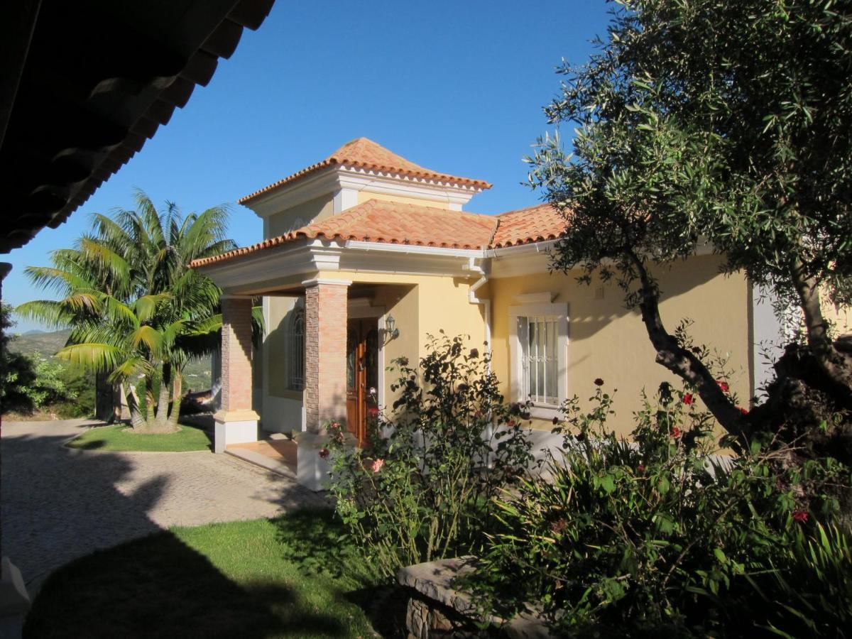 Reves D'Ocean Bed & Breakfast Santa Barbara de Nexe Bagian luar foto