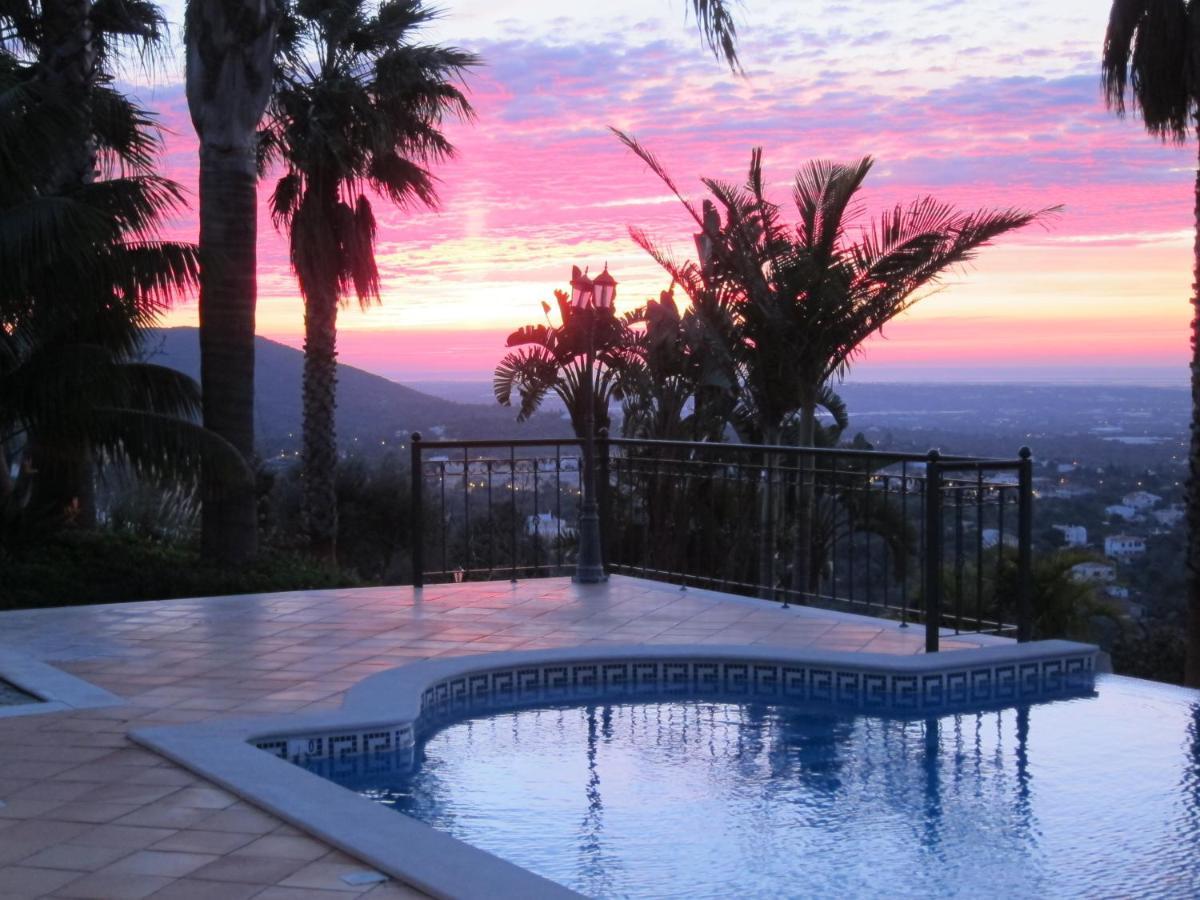 Reves D'Ocean Bed & Breakfast Santa Barbara de Nexe Bagian luar foto