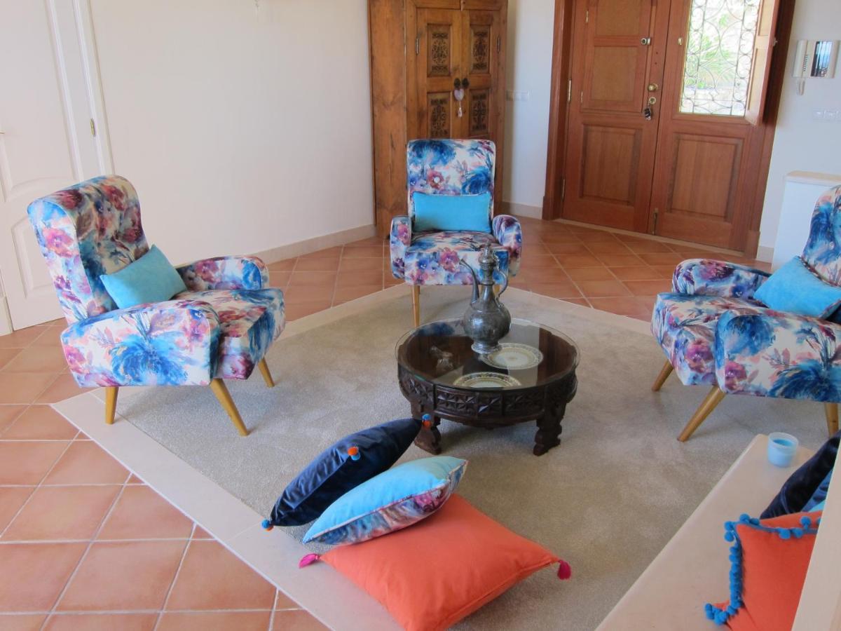 Reves D'Ocean Bed & Breakfast Santa Barbara de Nexe Bagian luar foto